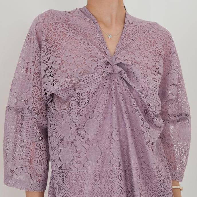 Foxquinn - Farah Dress - Dress Wanita - Kaftan Wanita Terlaris