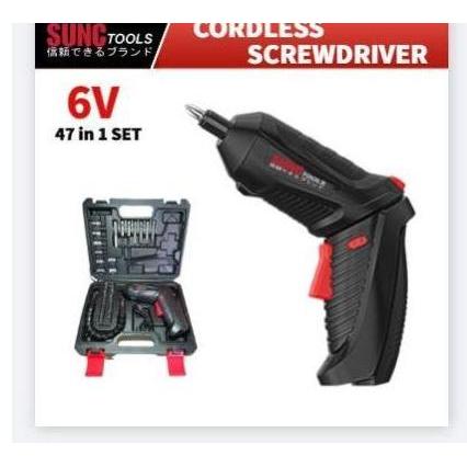 JLD Cordless Screw Driver 4.2 V