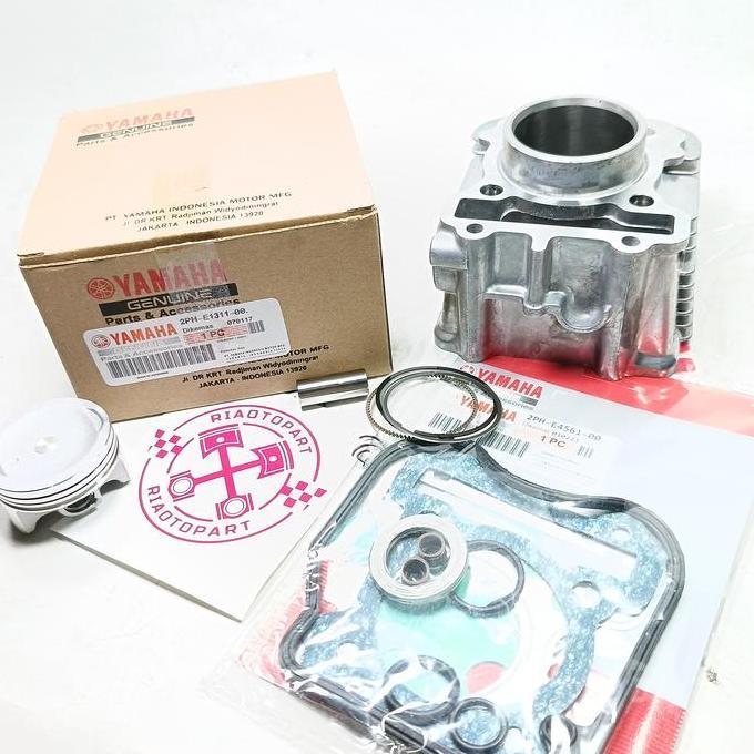 BLOK SEHER ( TOPSET ) MIO M3 , 125 , S , Z , SOUL GT 125 , FINO FI , XRIDE Motor Motorcycle