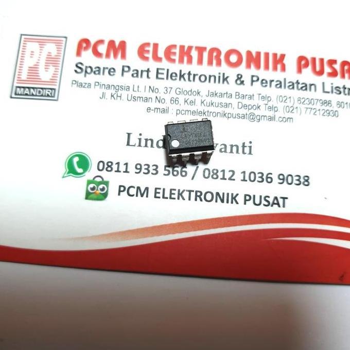 Diskon Dip 8 pin IC CA3130EZ CA 3130EZ pcmpu55 Juara