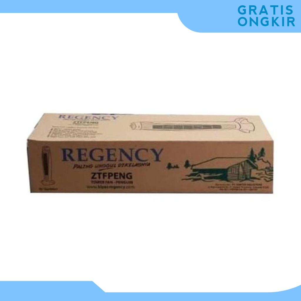 Regency Kipas Angin Tower Fan Ztfpeng