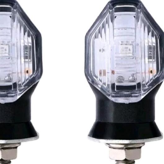 Lampu Sein Variasi Motor Sen CB150R Vario 150 Kecil Mini Universal LED