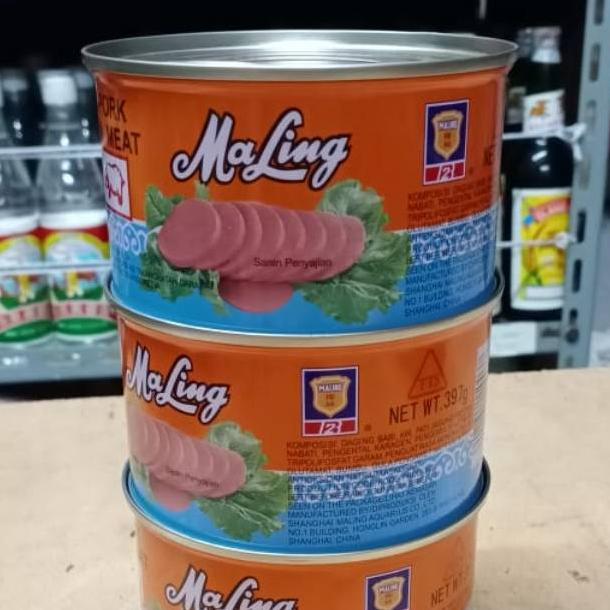 Maling / kornet babi /Maling TTS/ Ham Babi