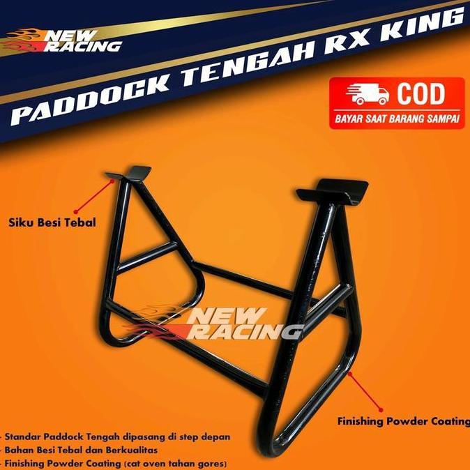 standar paddock motor rx king rx z rx s Motorcycle