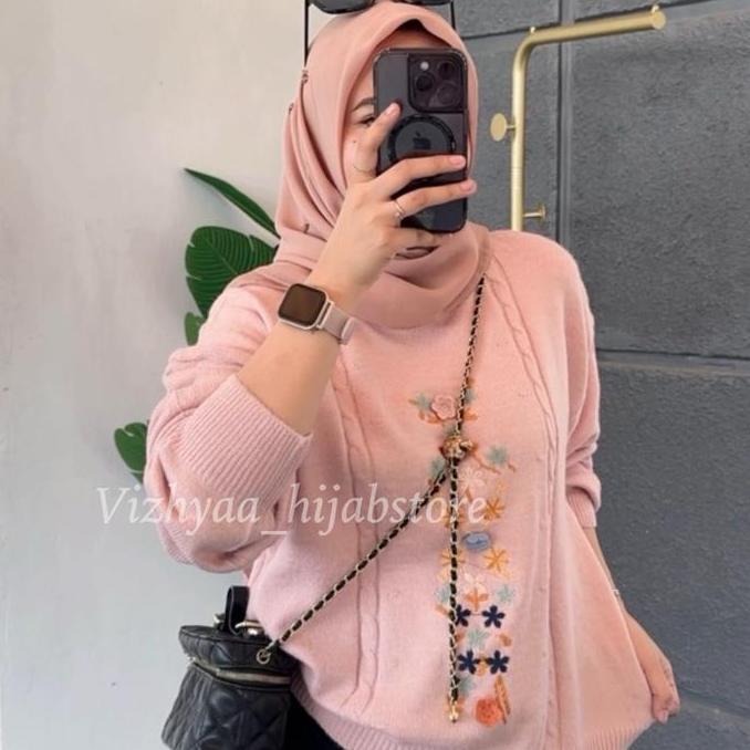 VIZHYAA_HIJABSTORE DELIA TOP & DELIA SKIRT