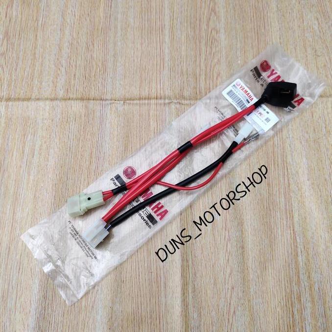 Promo Kabel aki + kabel bendik mio sporty / mio soul original yamaha COD