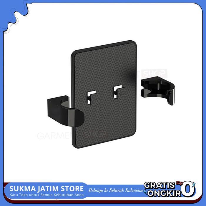 HOOK GANTUNGAN TEMPAT SISIR CATOKAN RAMBUT SHAVER RAK CERMIN SALON KABINET WASTAFEL KAMAR MANDI MULT