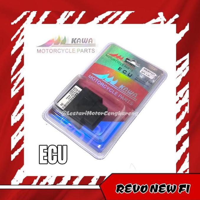 ECM ECU CDI REVO FI INJEKSI ASLI KAWA 38770-K03-N32