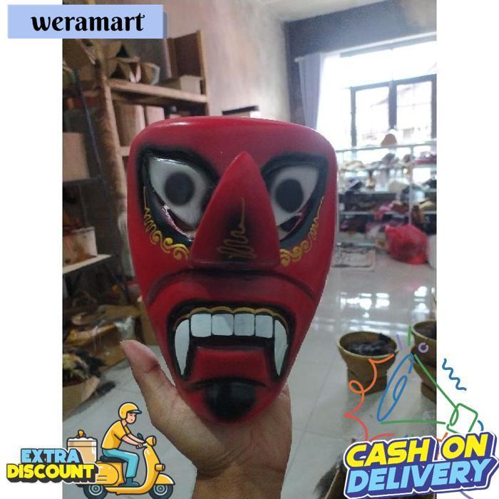 Topeng Ganong / Batok Ganong [Br 1111]