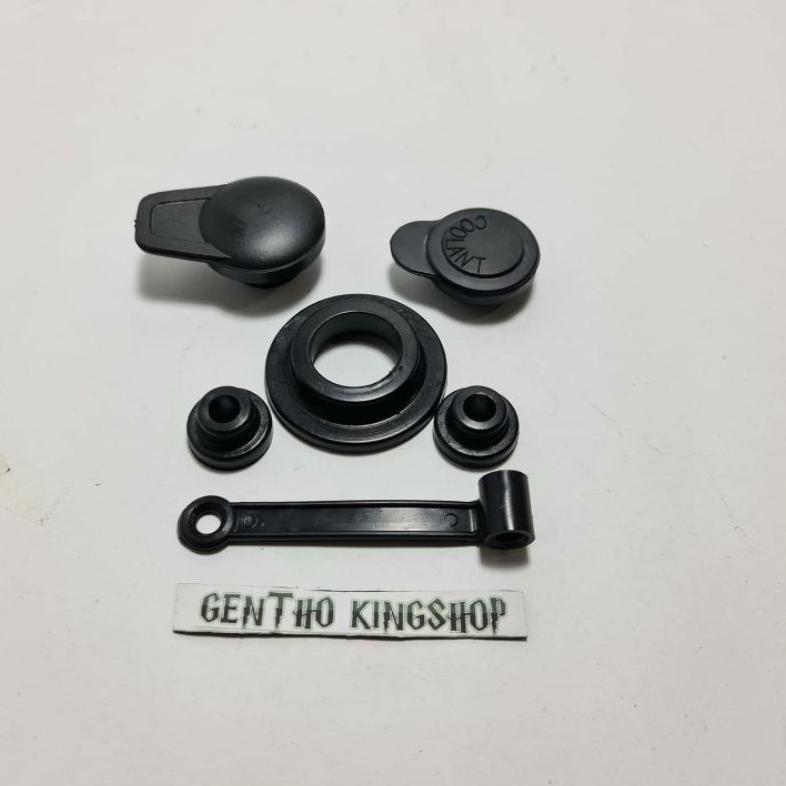 karet botol oli samping rx king set tutupnya