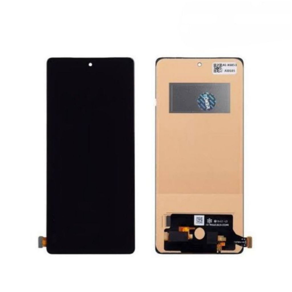 (FREE) PEMASANGAN LCD TOUCHSCREEN TECNO CAMON 40 / CM5 / CAMON 30 PRO 5G / CL8 - INCELL