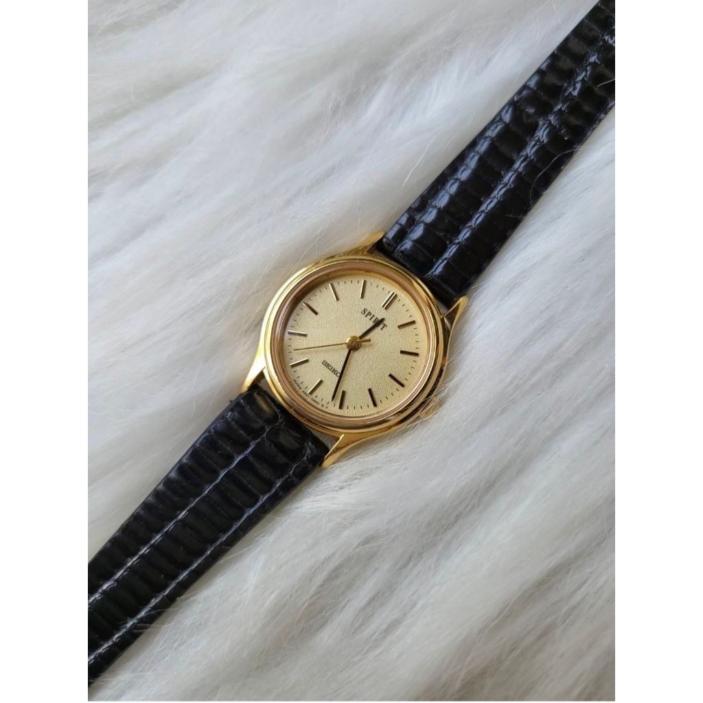 SEIKO SPIRIT CLASSIC MINI ROUND