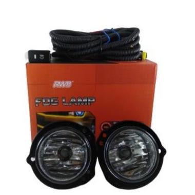 TERLARIS - Foglamp Lampu Kabut Lampu Fog Lamp All New Avanza Xenia 2012 2013 2014