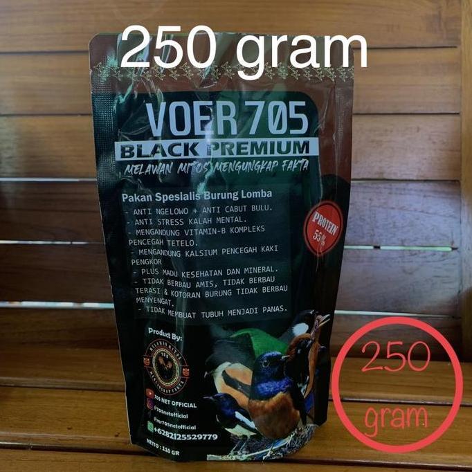 VOER 705 HIGH PROTEIN 55%