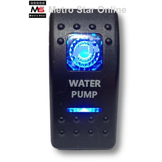Promo Rocker Switch Saklar Model ARB - Water Pump COD