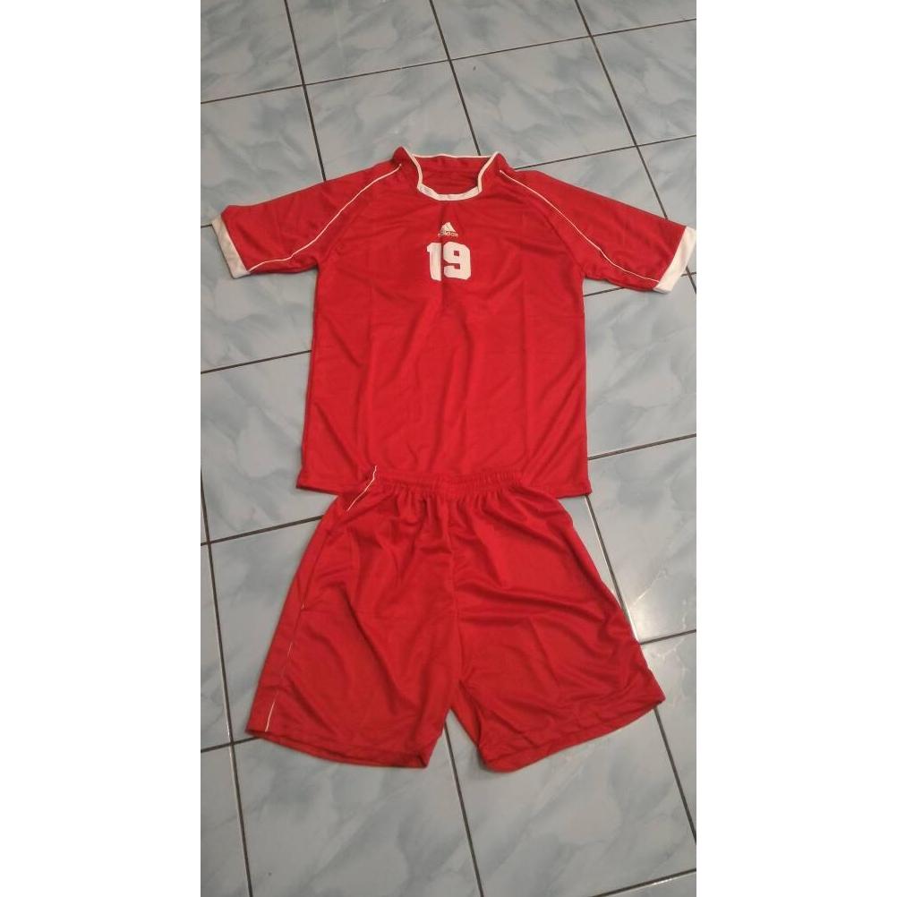 kaos tim bola / soccer