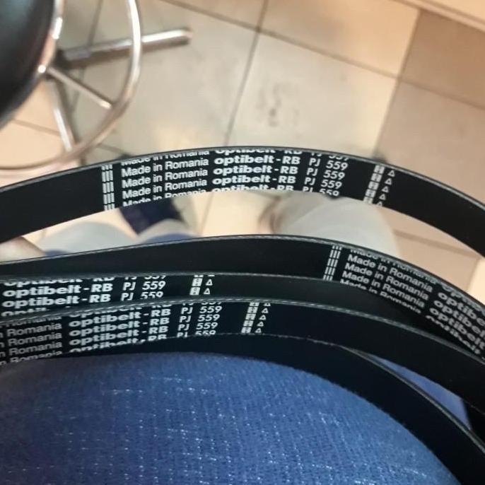 NEW - V-Belt Belt Optibelt PJ559 PJ 559 6Jalur