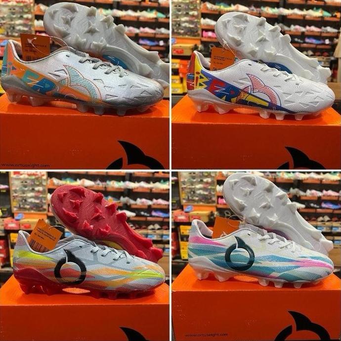 Sepatu Bola Anak Ortuseight Original Boots sepatu futsal ortus Sport