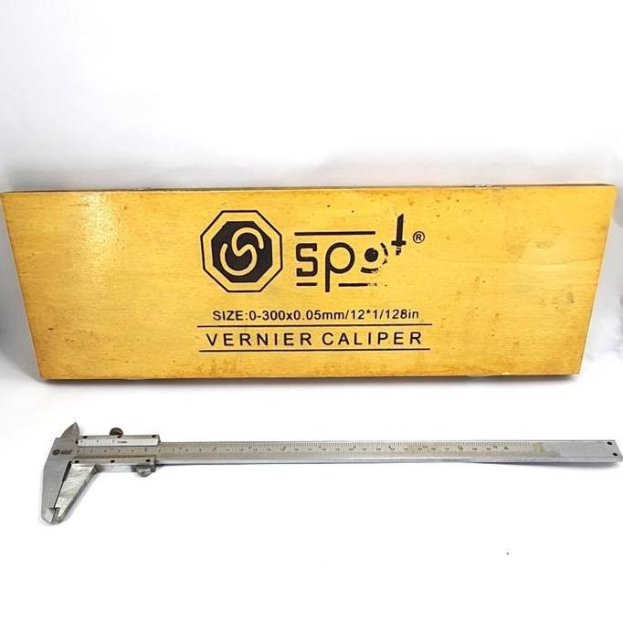 TERMURAH - Jangka Sorong / Sigmat 12 Inch Vernier Caliper SPOT