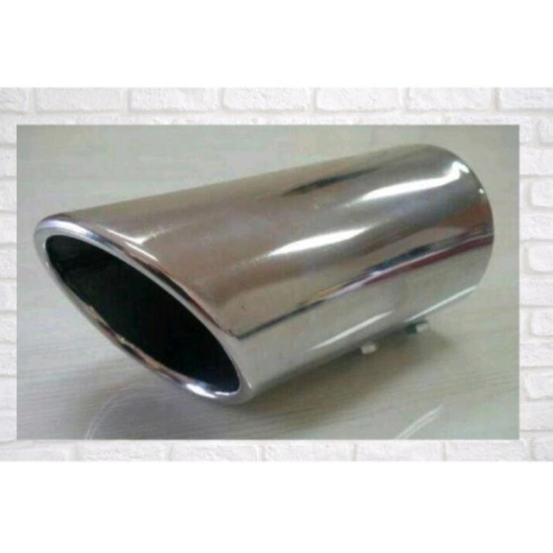 Muffler/buntut knalpot mobil/corong knalpot mobil Avanza Xenia sigra