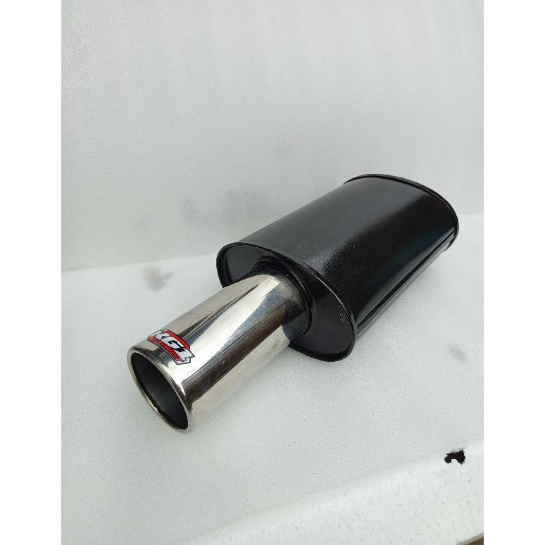 Knalpot Fujitsubo Tabung Besar Knalpot Mobil Racing Fujitsubo Kering Knalpot Fujitsubo Mobil Knalpot