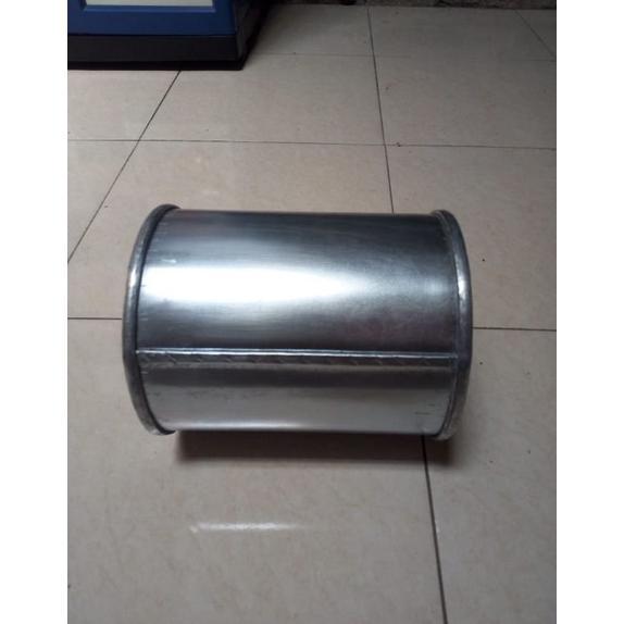 knalpot/tabung standar mobil ayla zigra brio agya suara halus