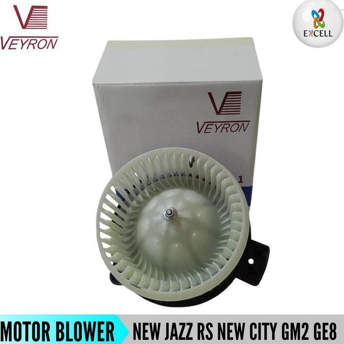 TERBARU - Motor Blower Fan Kipas Angin Ac Mobil New Jazz Rs New City GM2 GE8