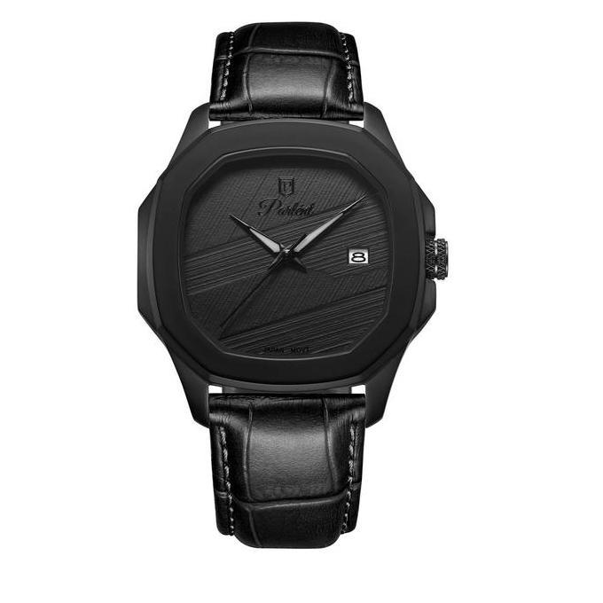 Jam Tangan Pria Parlent Gallant Graphite