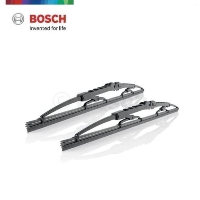 Paket Wifer Bosch Original Avanza Xenia 2012-2014 Wiper Depan Belakang