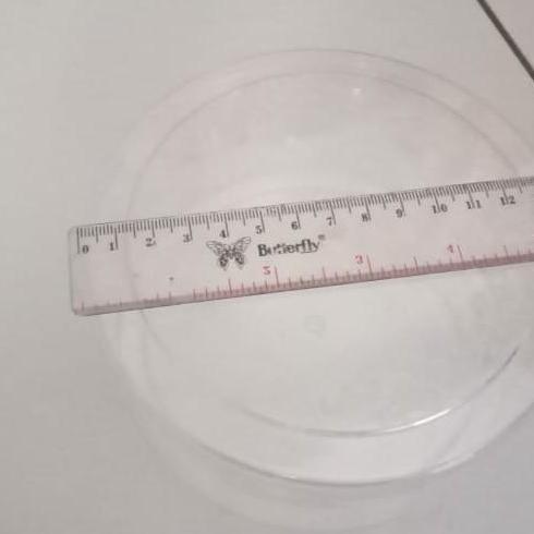 Toples kue Nastar /Toples Snack 500 gram 1 lusin lebih jernih