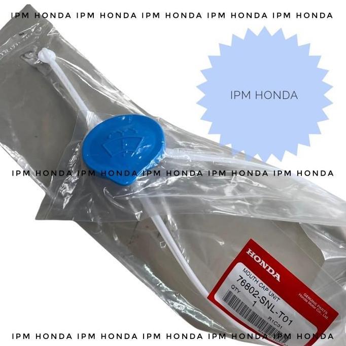 Mouth Cap Cover Tutup Tabung Air Wiper Honda Jazz GD3 Idsi Vtec GK5