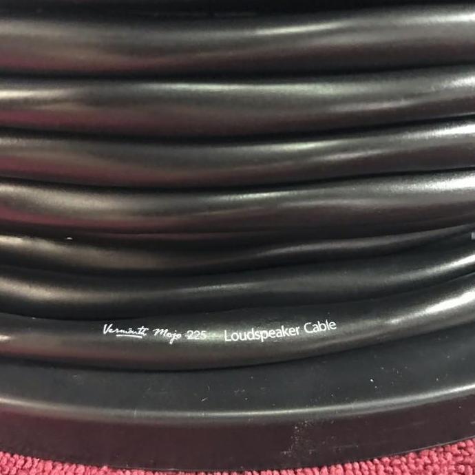 Vermouth - Mojo 225 Loadspeaker Cable 13AWG - Meter