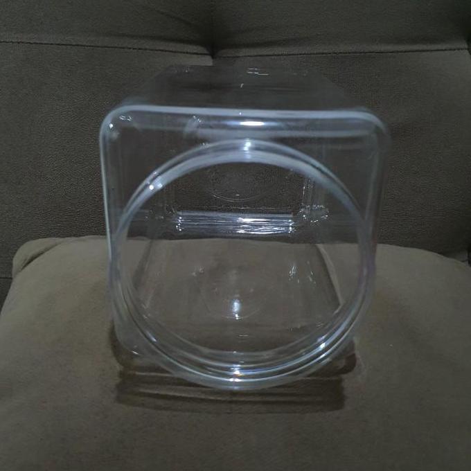 Toples Plastik Ikan Cupang 3 Liter