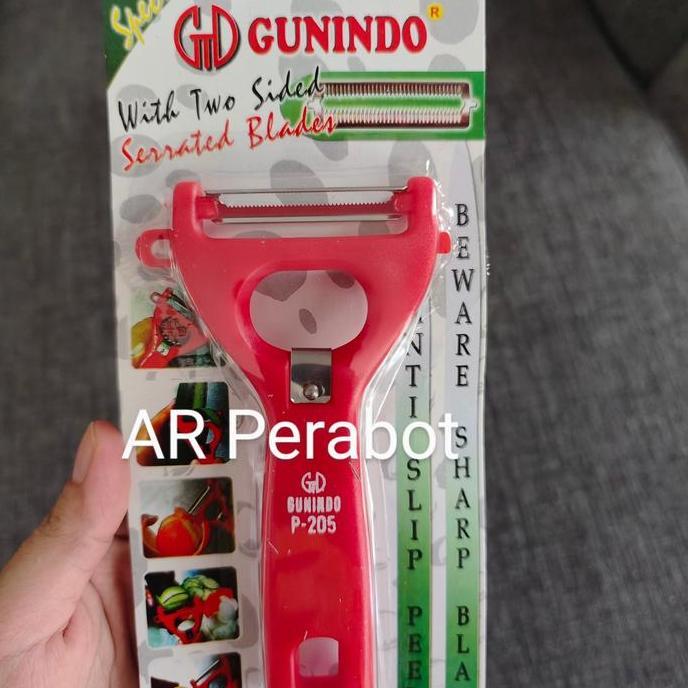 Serbaguna Gunindo Dapur Kupas Kulit Kentang Alat Pengupas