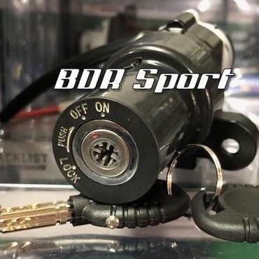 Kunci Kontak Variasi Rx King New Terlaris