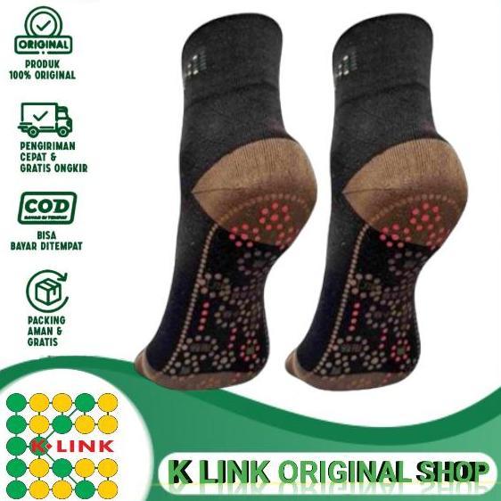 Kaos Kaki Gentleman Energy Sos K Link Hitam