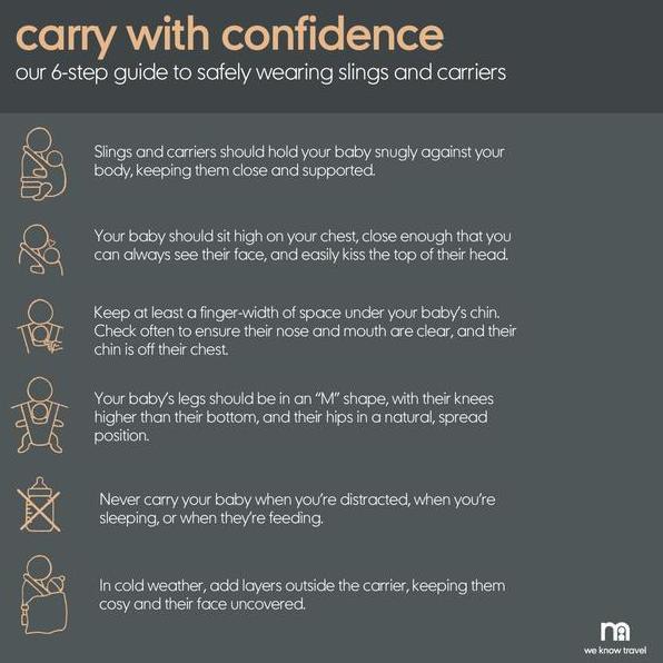 Ergobaby Omni Deluxe Baby Carrier Gendongan Bayi Dengan Hipseat Dan Strap Ransel