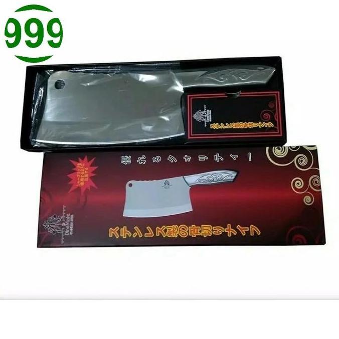 CINCANG STAINLESS STEEL B018 LUJI GANOM DINMATE