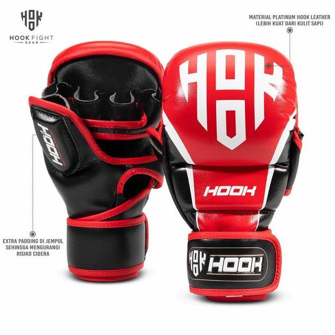 Special Price Hook Hybrid Mma Sparring Gloves Giant Sarung Tinju Mma Glove