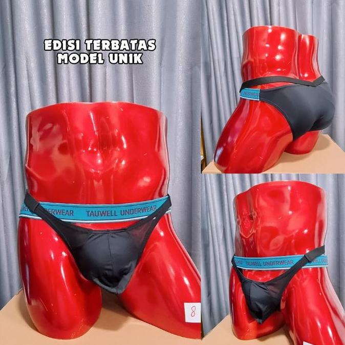 Orlvs Celana Dalam Pria Tauwell Tali Ganda