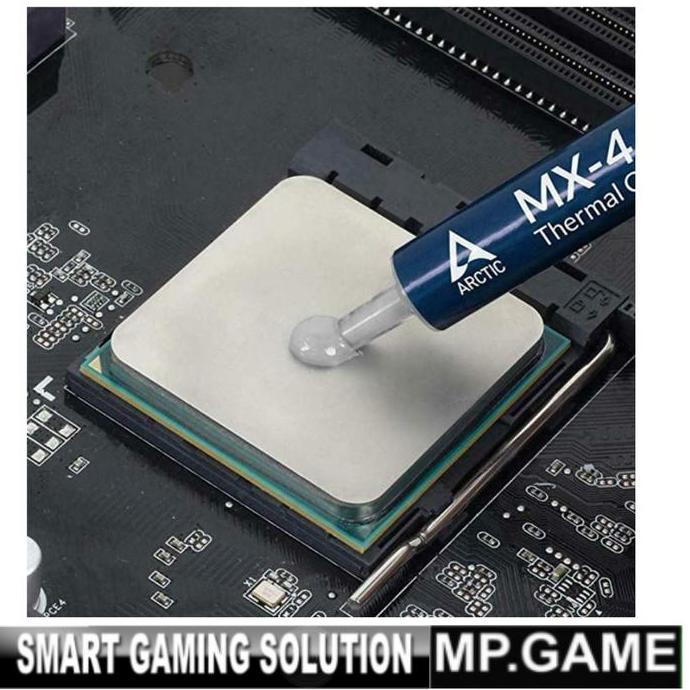 Arctic Cooling MX-4 MX4 Thermal Compound Paste 8Gr Thermal Paste