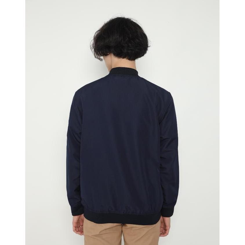 Erigo Bomber Jaket Grenna Navy