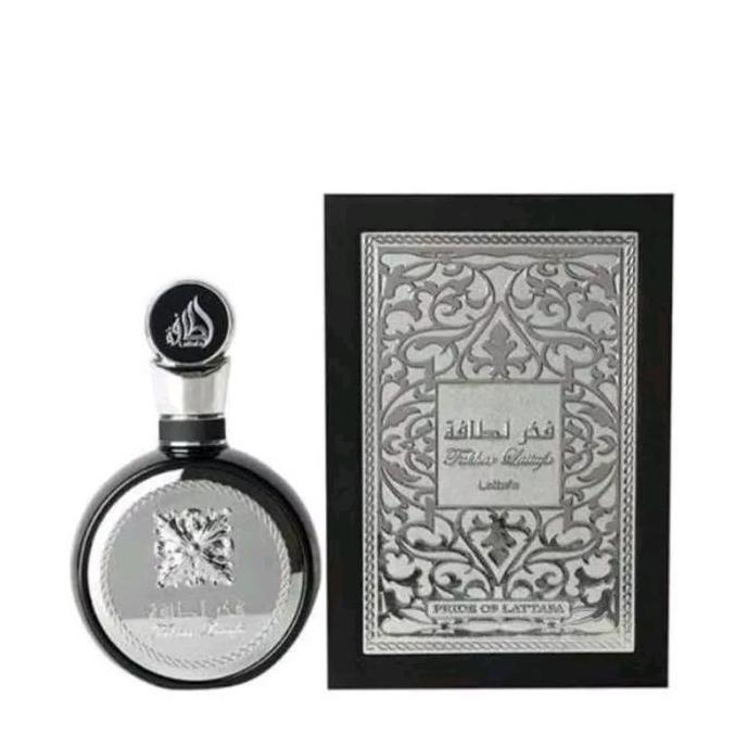 parfum fakhar silver/ fakhar man/ fakhar black by lattafa