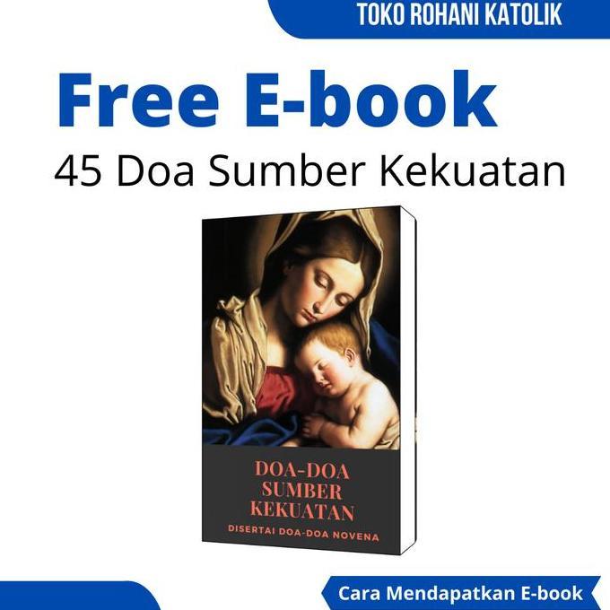 SALIB GANTUNG 30 CM / SALIB DINDING KUNINGAN