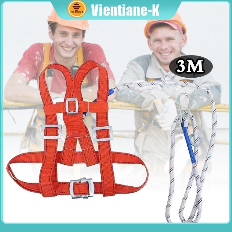 Safety Full Body Harness/Safety Belt Kerja/Safety Belt Proyek