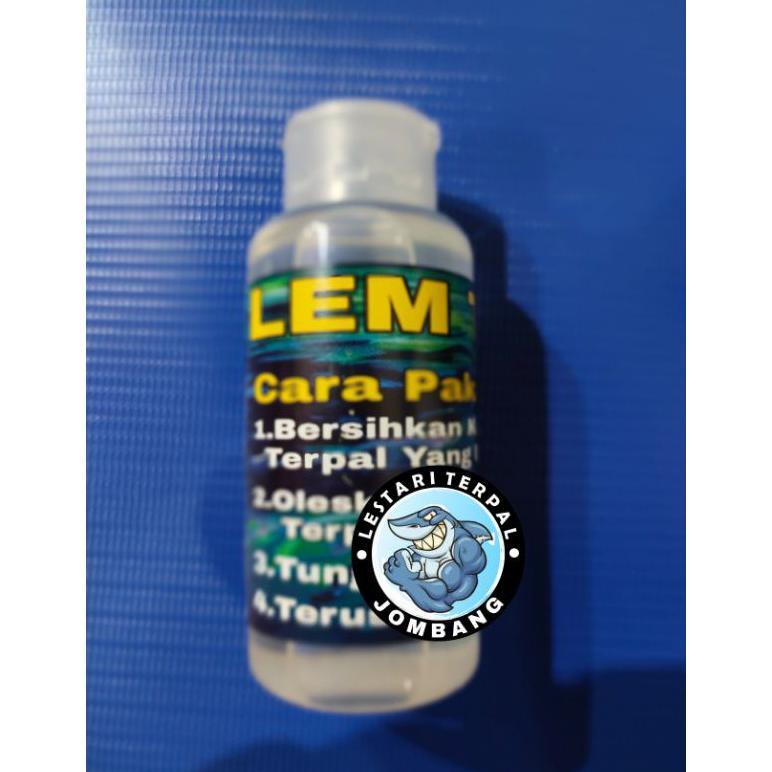 Lem Terpal PVC/ORCHID