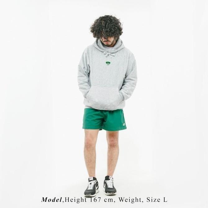 Unkl347 Jacket Hoodie Misty Model Simpel Bahan Fleece Cvii