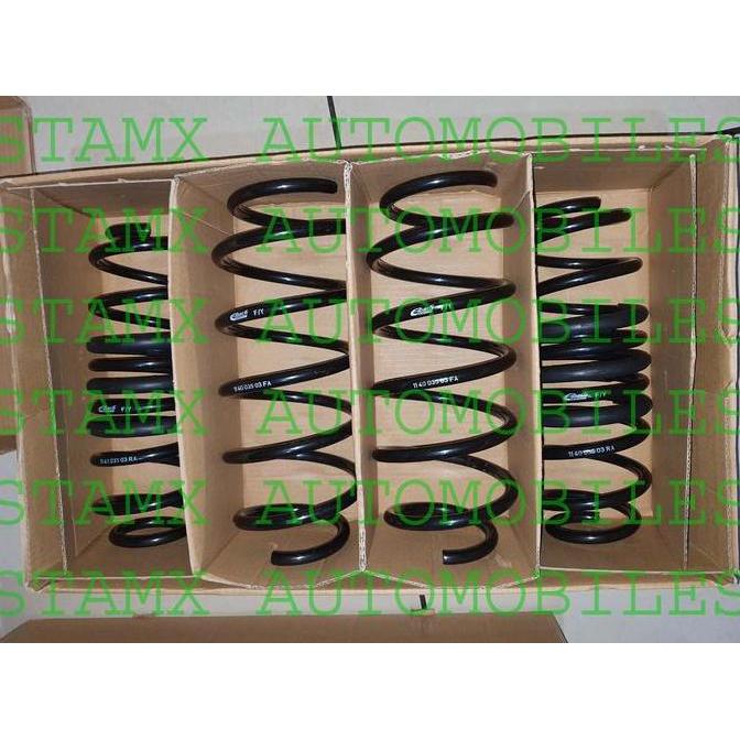 Per Ceper / Lowering Spring Original Asli Merk Eibach Germany Honda Hrv 2015-2021