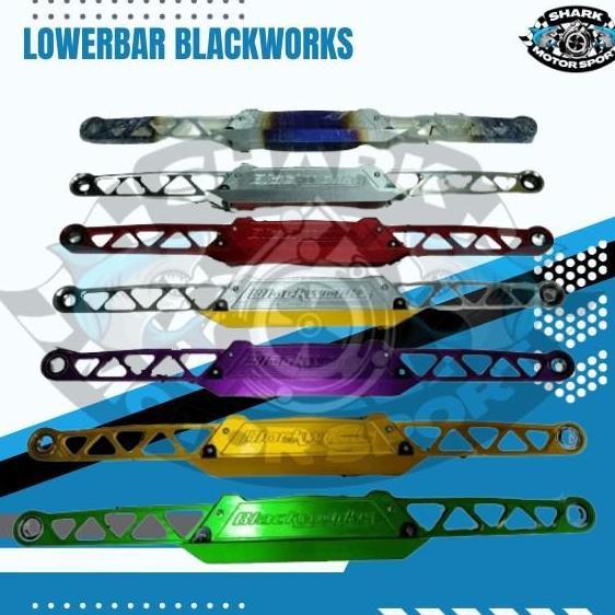Lower Bar / Lower Control Arm Blackworks Universal