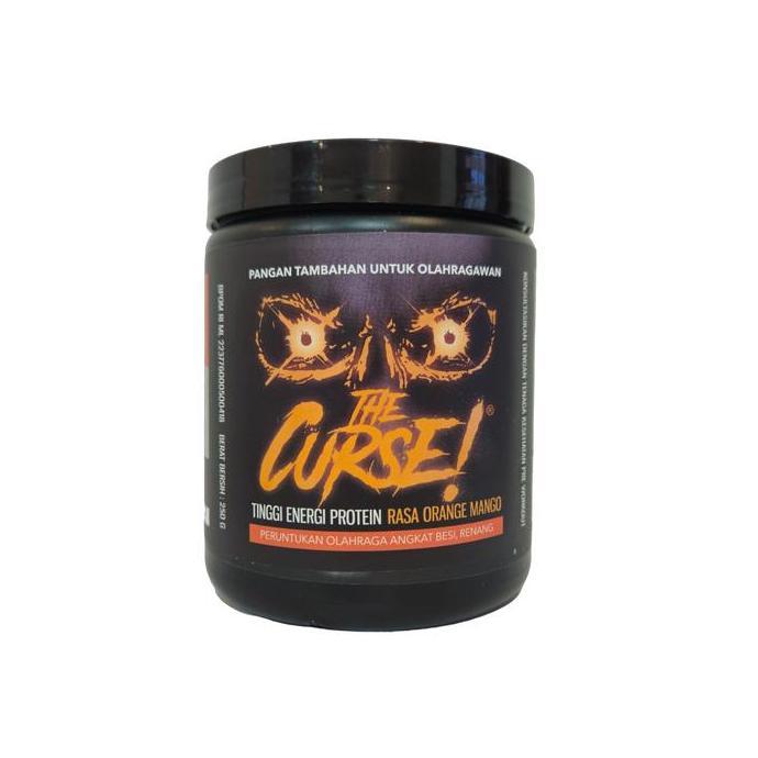 JNX Sports The Curse 50 servings cobra labs kobra lab pre workout pwo preworkout suplemen gym fitnes